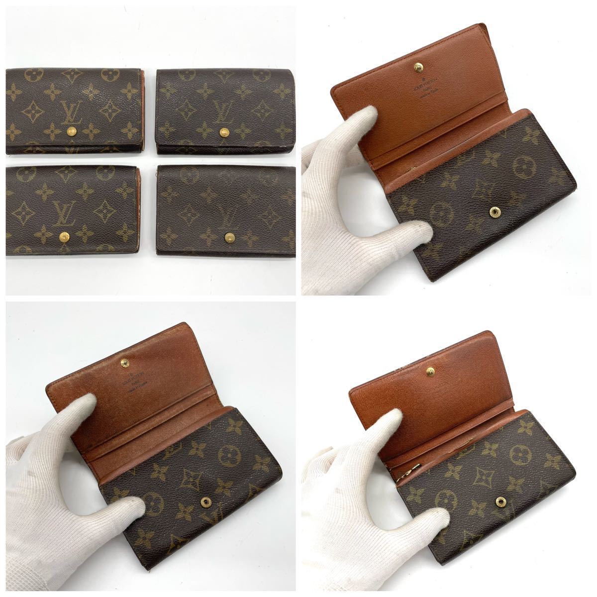 正規まとめ 410点 Louis Vuitton/ルイヴィトン 財布 長財布等 All