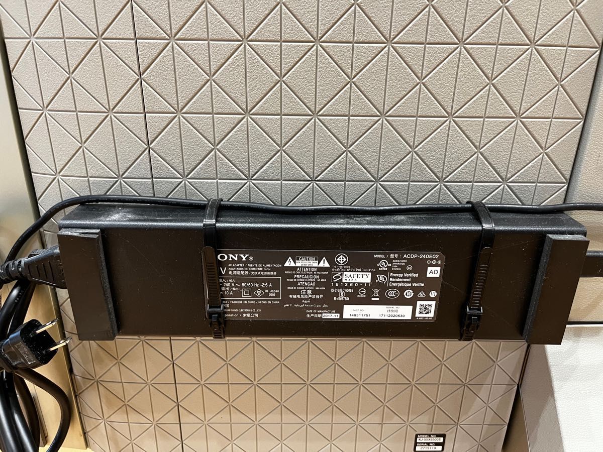ジャンク品」ソニーテレビ55インチ SONY BRAVIA X9500E KJ ジャンク品」ソニーテレビ55インチ SONY BRAVIA X9500E KJ