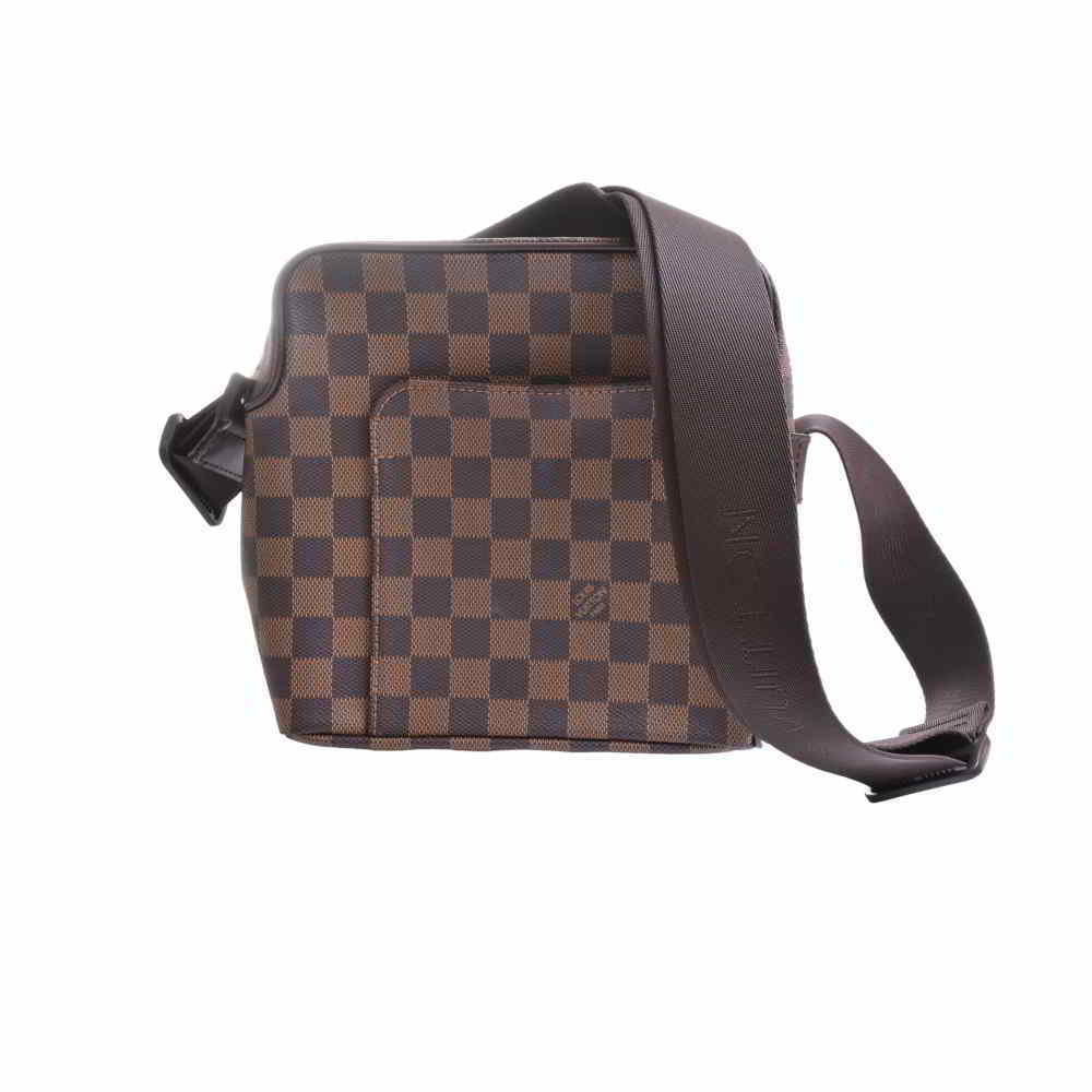 19500円オンライン格安特売 正規代理店品 ルイヴィトン ダミエ オラフ