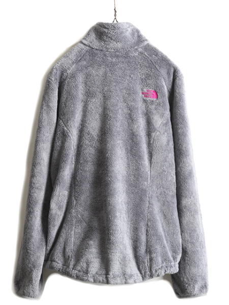 まとめ買い】 ジャケット フリース 毛長 フルジップ ノースフェイス