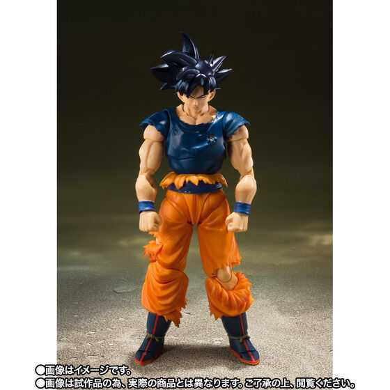 輸送箱未開封★S.H.Figuarts Party 記念商品 孫悟空 身勝手の極意 兆 ドラゴンボール超 フィギュアーツ プレミアムバンダイ  PREMIUM BANDAI