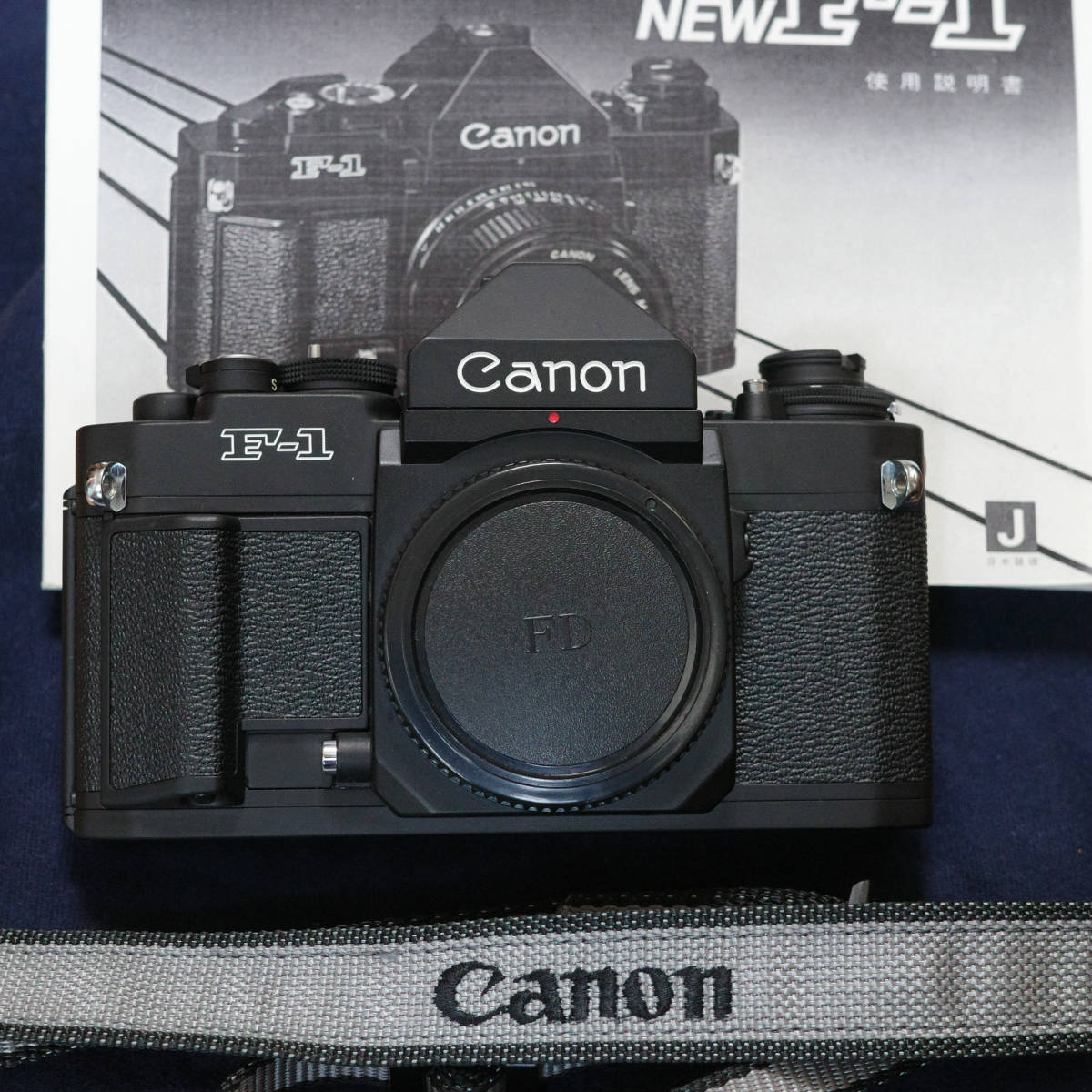 安心の実績 高価 買取 強化中 希少Canon キヤノンNew F-1アイレベル
