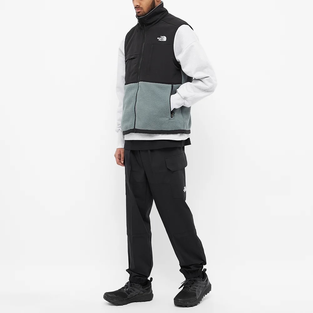 新品 THE NORTH FACE ザ ノースフェイス DENALI VEST フリース 新品 THE NORTH FACE ザ ノースフェイス DENALI VEST フリース