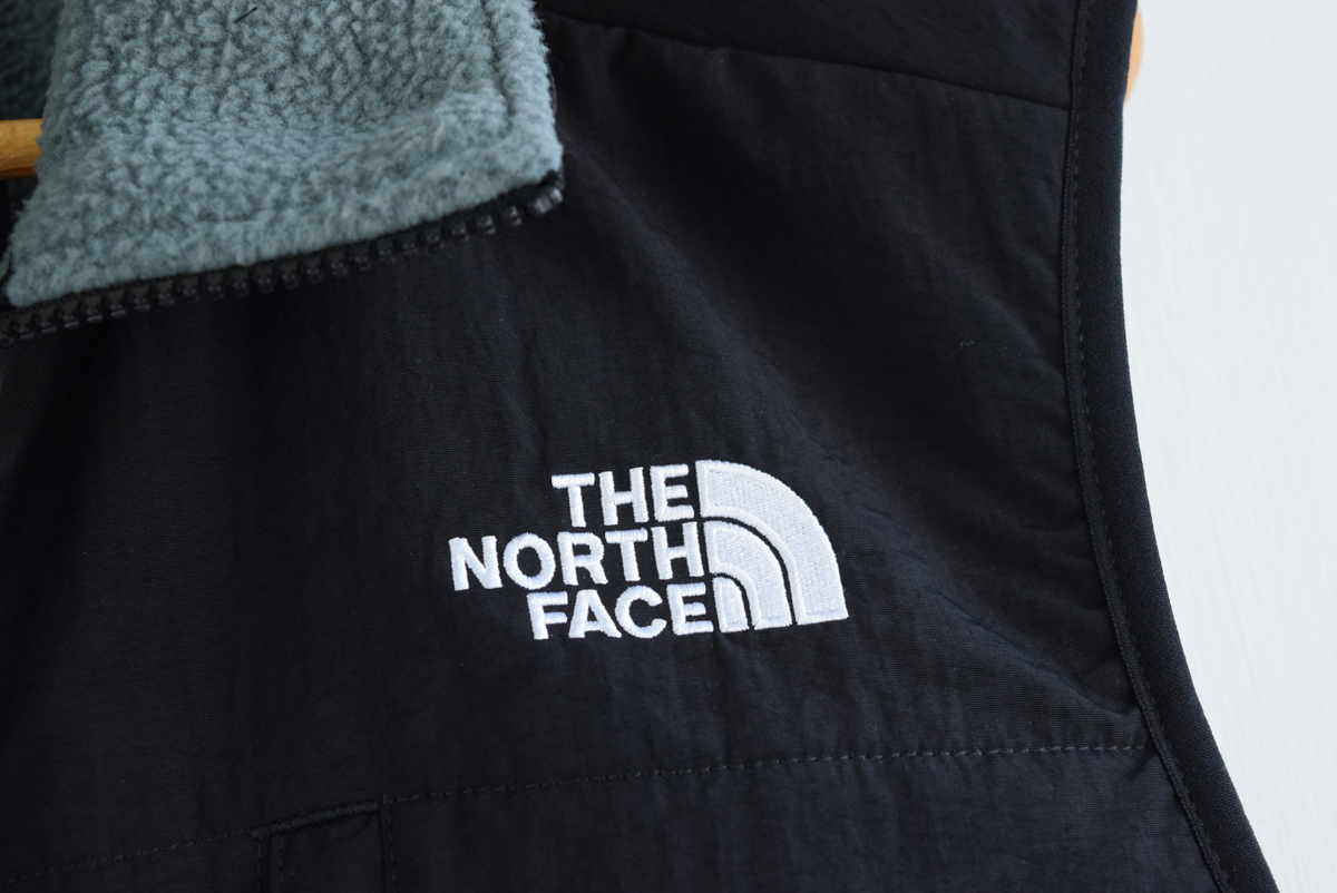 新品 THE NORTH FACE ザ ノースフェイス DENALI VEST フリース デナリ ベスト　L　管理番号F550Q4475