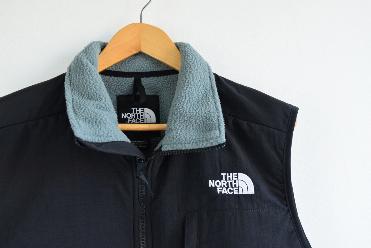 新品 THE NORTH FACE ザ ノースフェイス DENALI VEST フリース デナリ ベスト　L　管理番号F550Q4475