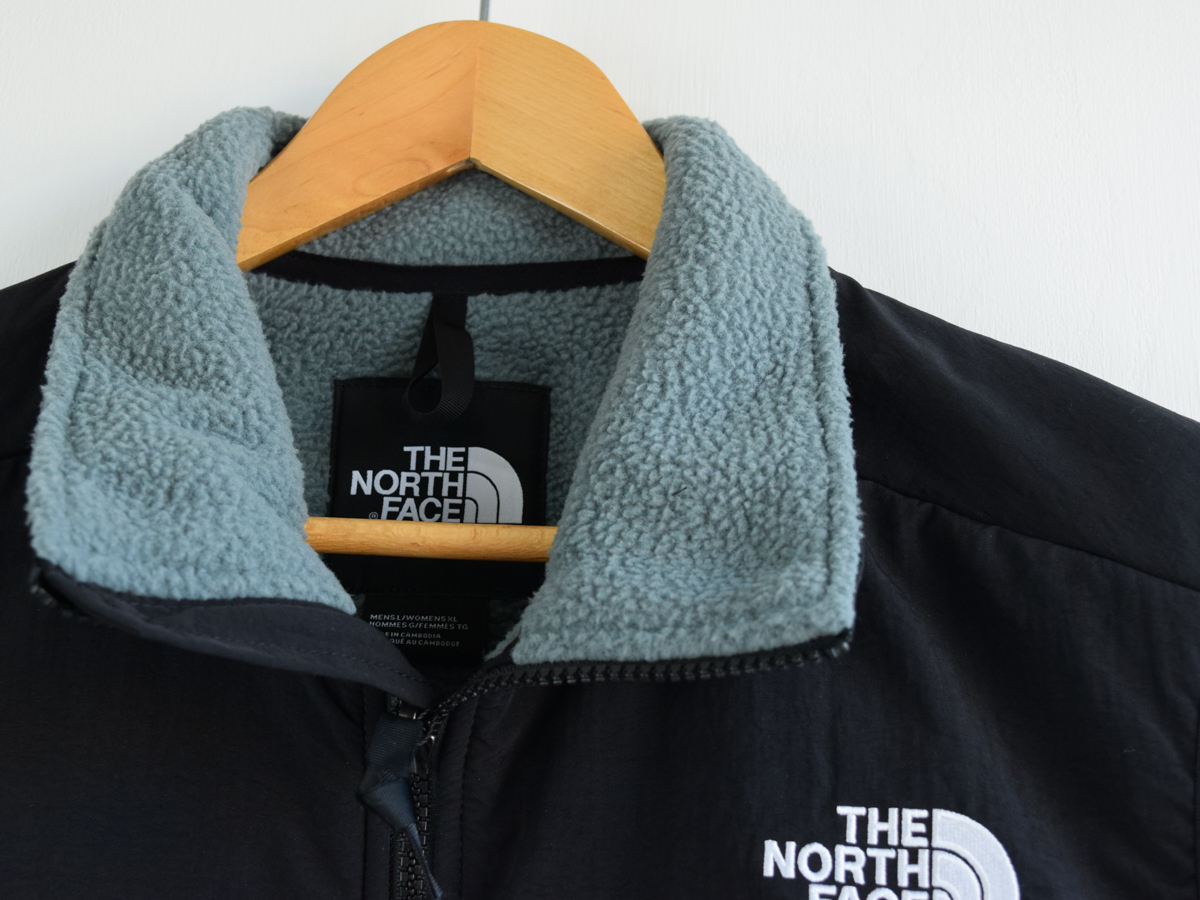 新品 THE NORTH FACE ザ ノースフェイス DENALI VEST フリース 新品 THE NORTH FACE ザ ノースフェイス DENALI VEST フリース