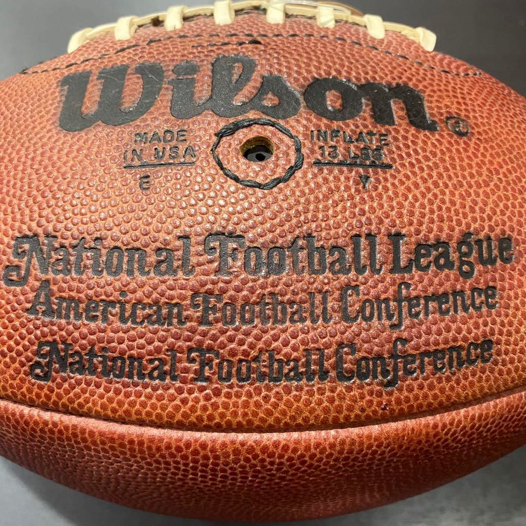 送料無料 未使用 逸品 Wilson ウィルソン オフィシャル 革製 送料無料 未使用 逸品 Wilson ウィルソン オフィシャル 革製