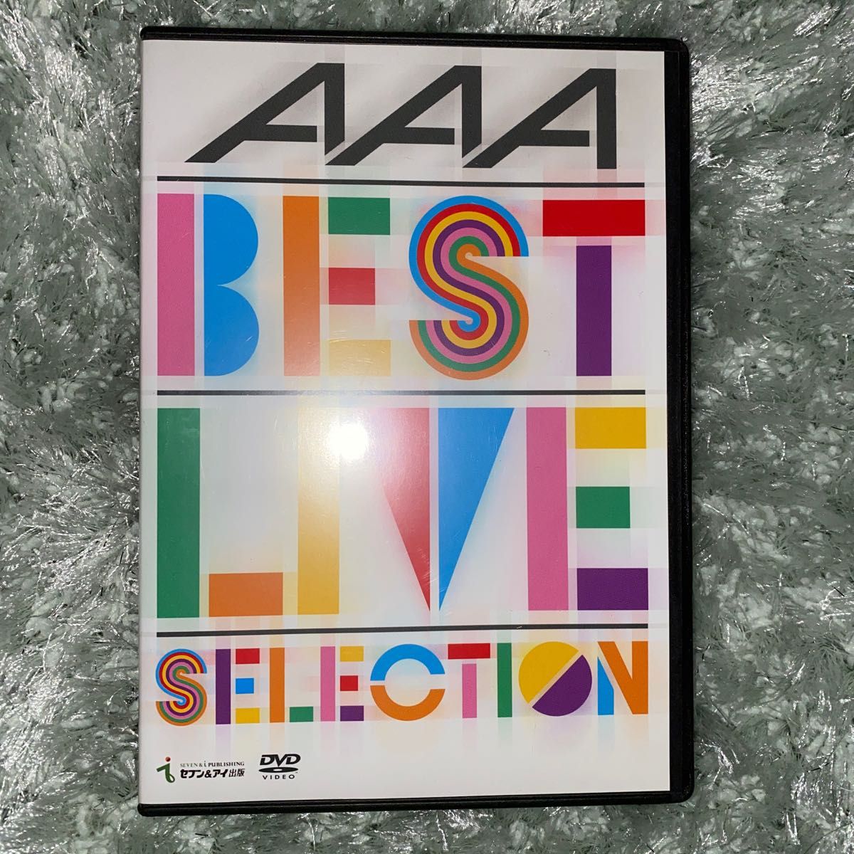 AAA Best Liveセレクション　DVD