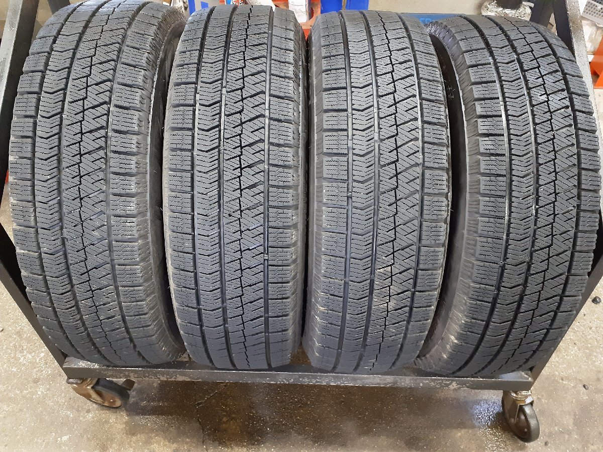 直売販売品 CF2956□185/65R15 88Q 4本価格 BRIDGESTONE BLIZZAK VRX2