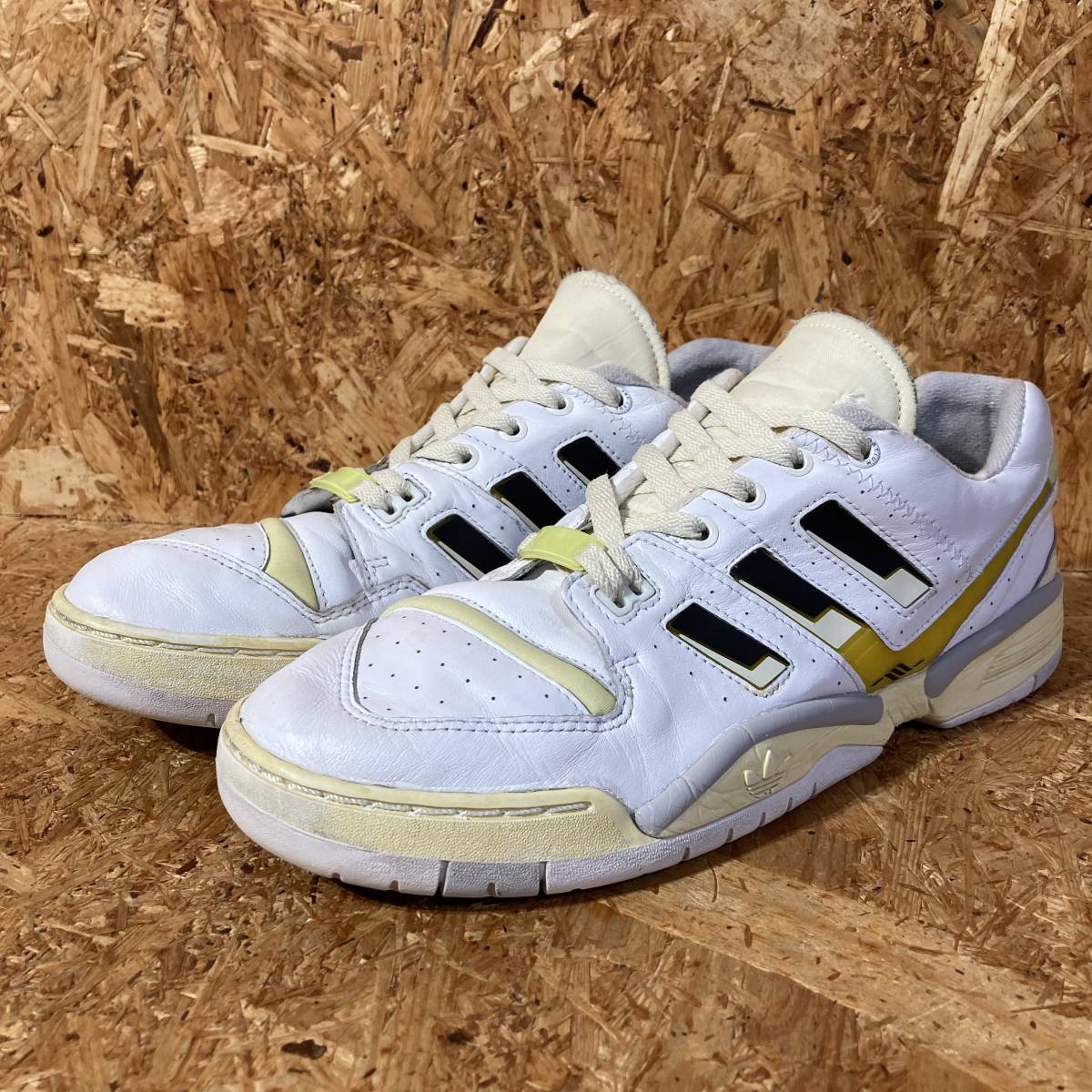 adidas TORSION COMP HAL Consortium US11 29cm コラボ 別注 限定 トルション コンプ HIGHS and LOWS コンソーシアム