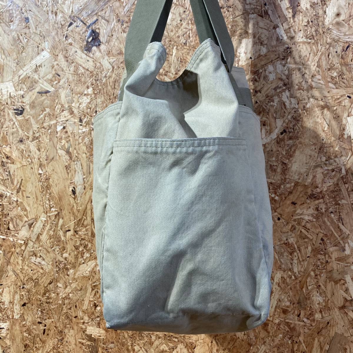 FILSON MADE IN USA STYLE 70111 tote bag old tag 