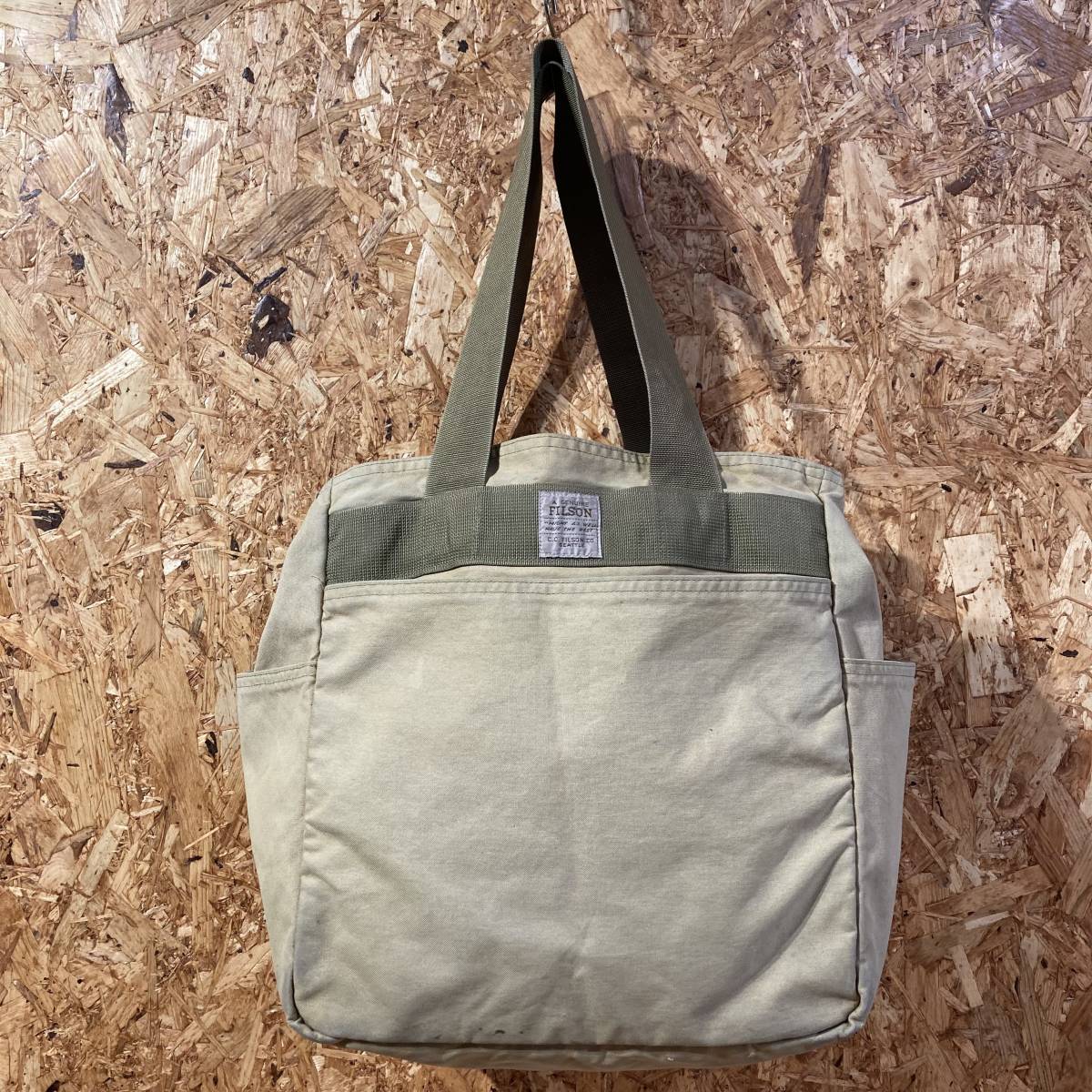 FILSON MADE IN USA STYLE 70111 トート バッグ 旧タグ