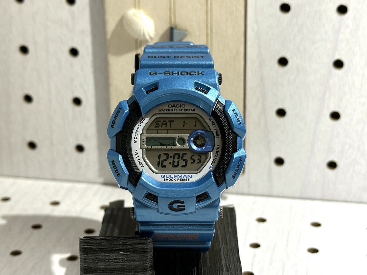 G-SHOCK レアカラー-