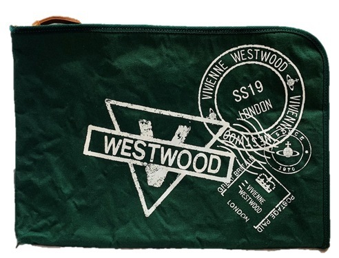 豪華で新しい 新品 ヴィヴィアンウエストウッド コットン Westwood