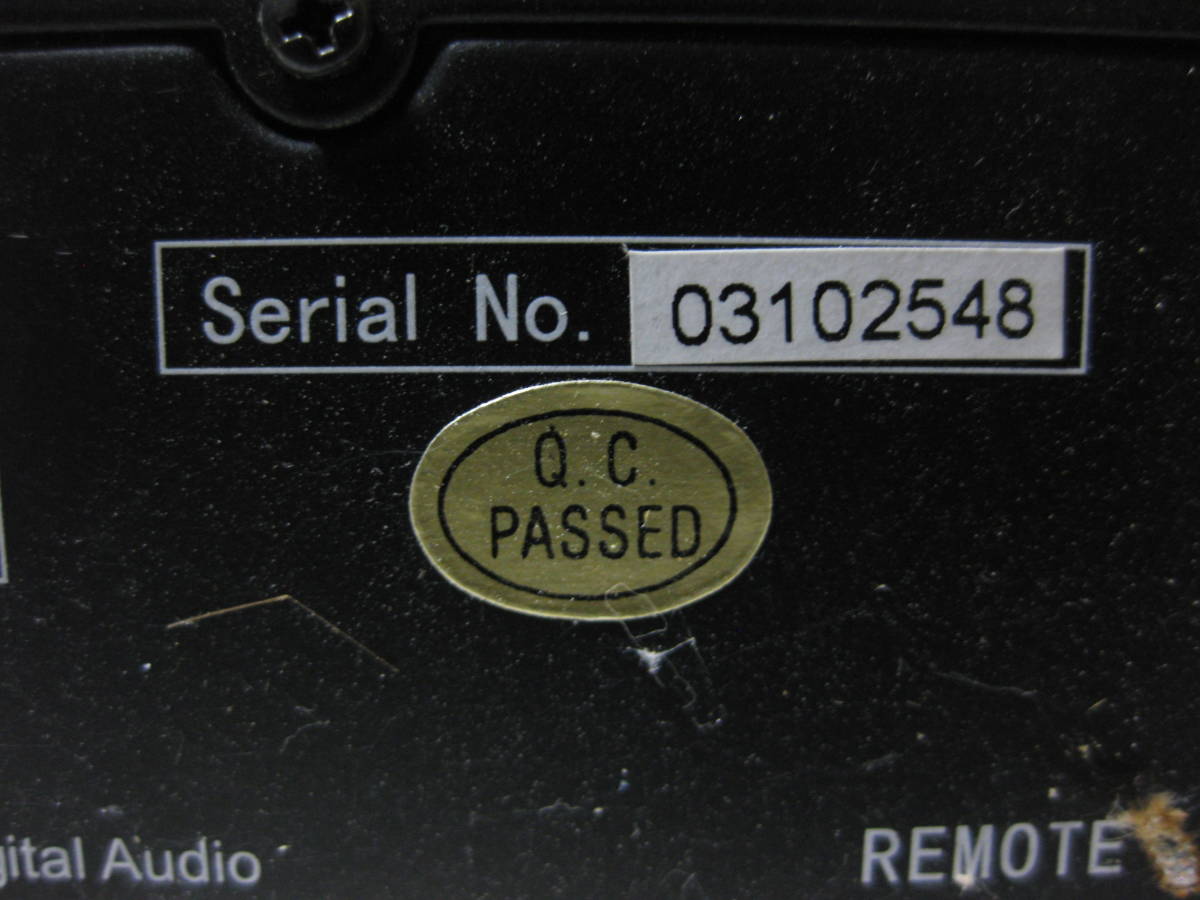 K-1469 Sericho J-173F передний USB SD DVD панель не проверено товар 