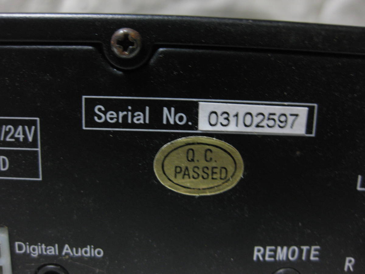 K-1478 Sericho J-173F передний USB SD DVD панель не проверено товар 