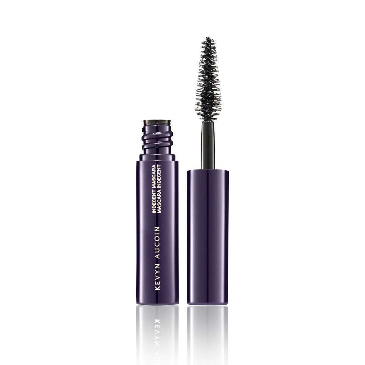 ■Kevyn Aucoin■Indecent Mascara■4ml ミニサイズ　マスカラ　海外コスメ_画像1