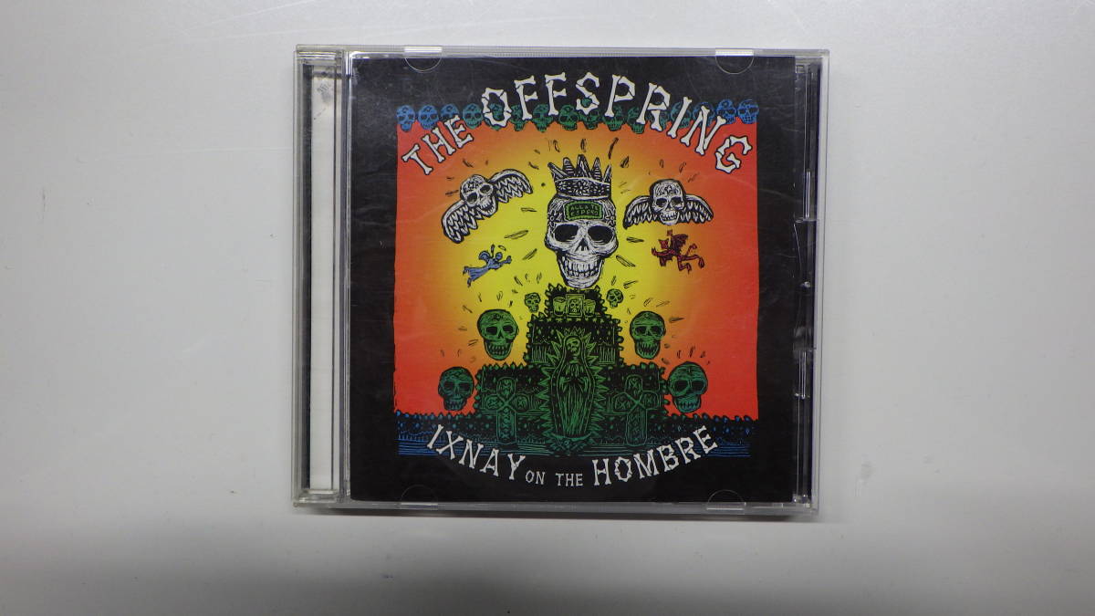 THE OFFSPRING オフスプリング IXNAY ON THE HOMBRE　CD_画像1