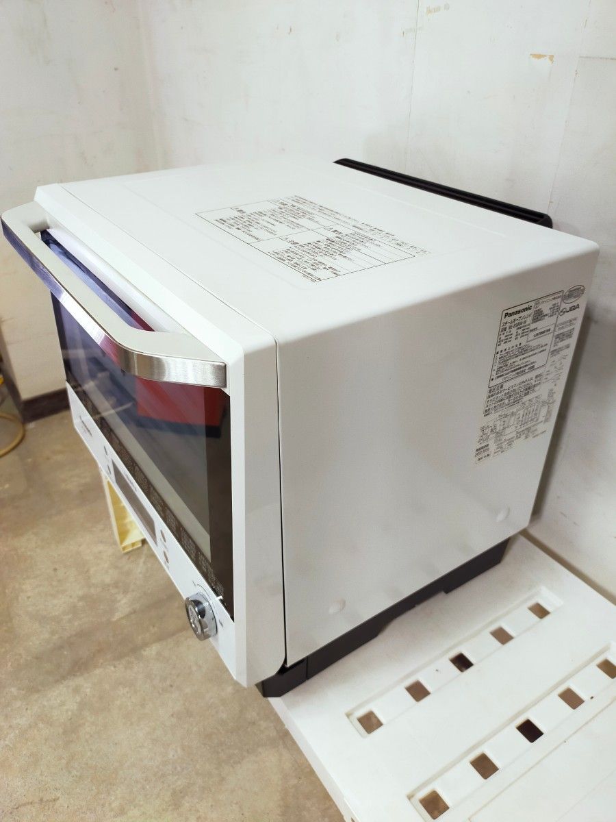 パナソニック スチームオーブンレンジ NE-BS804 | noonanwaste.com