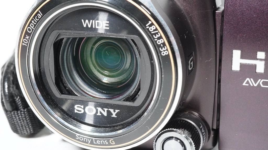 SONY ソニー HDR-CX560V ブラウン 動作OK 1週間保証 (8731 SONY ソニー HDR-CX560V ブラウン 動作OK 1週間保証 (8731