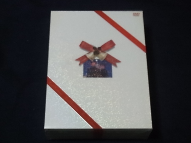 DVD　ラストクリスマス DVD-BOX 織田裕二, 矢田亜希子, 玉木宏, 森山未來, 片瀬那奈 ドラマ_画像6