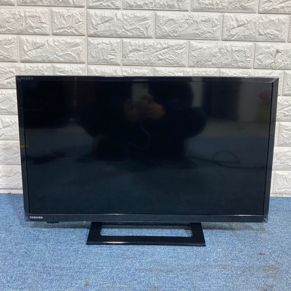 TOSHIBA REGZA 32型液晶テレビ 壁掛け型 - テレビ