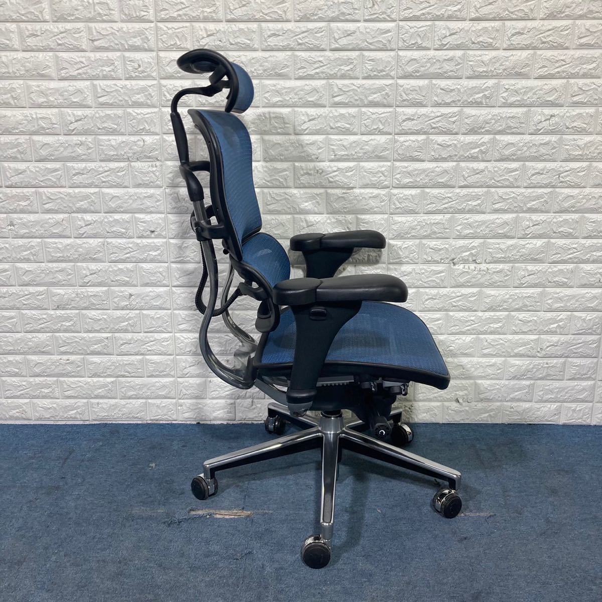 美しい エルゴヒューマン JOIFA Ergo human 802 オフィスチェア チェア