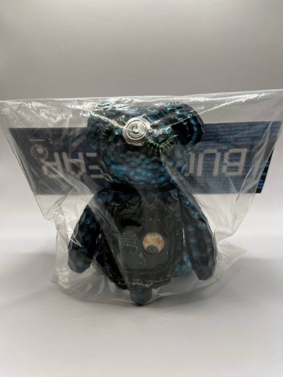 turn up toys BUGるBEAR バグるベア 未開封 ソフビ 1st | calidaria.com