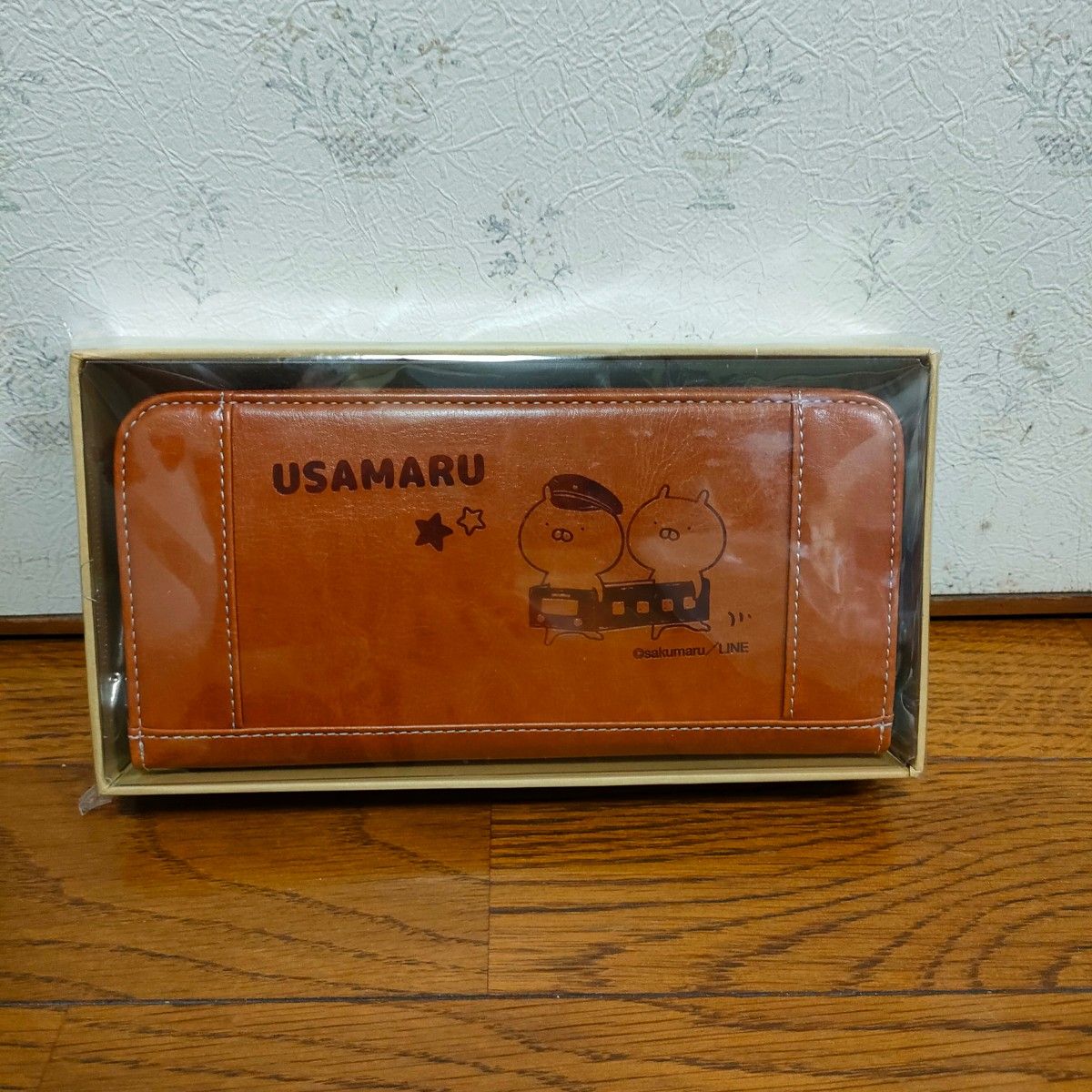 未開封】うさまるウォレット レディースファッション 財布 airteam.dk