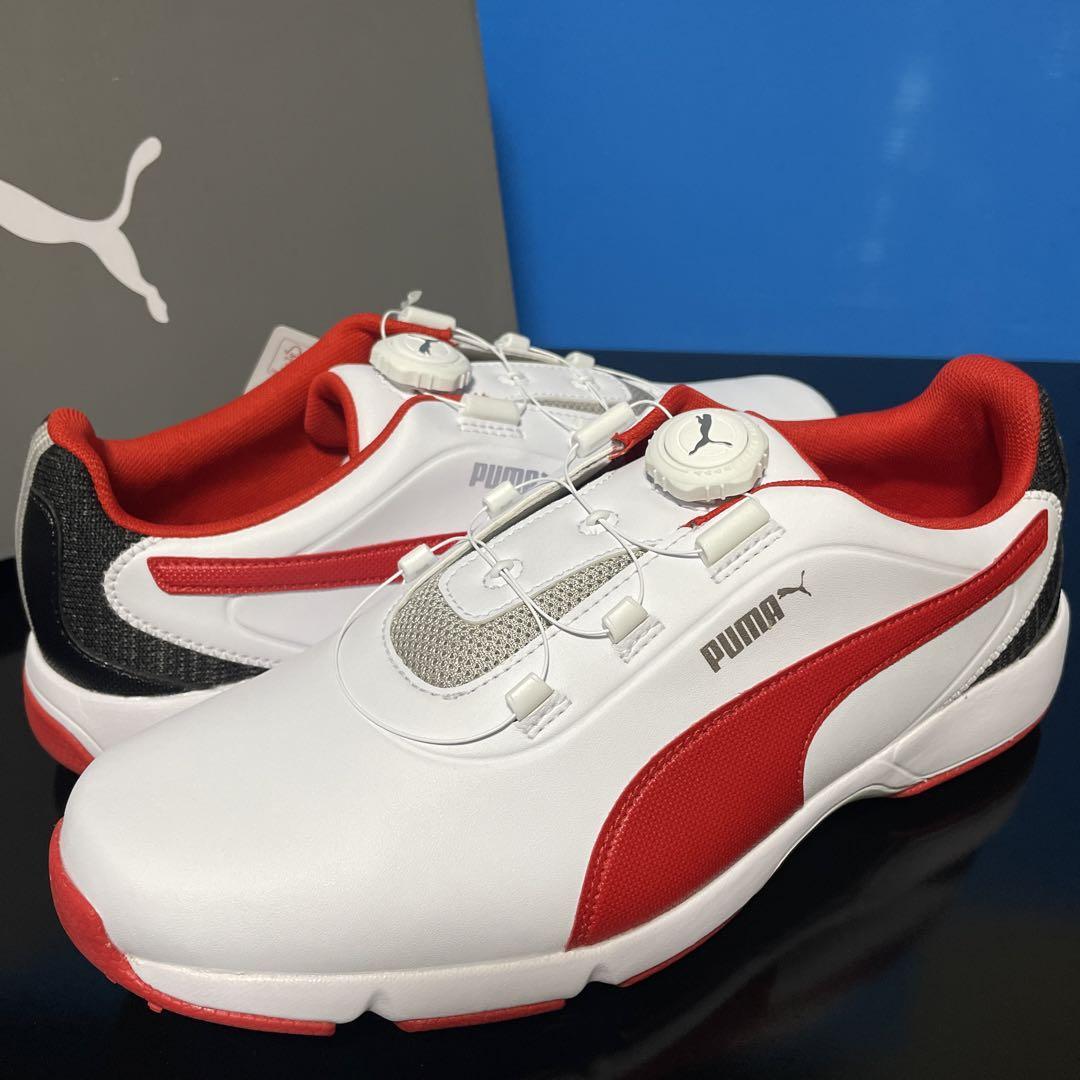 PUMA プーマ ゴルフ プロアダプトデルタ スパイク シューズ 25 ...