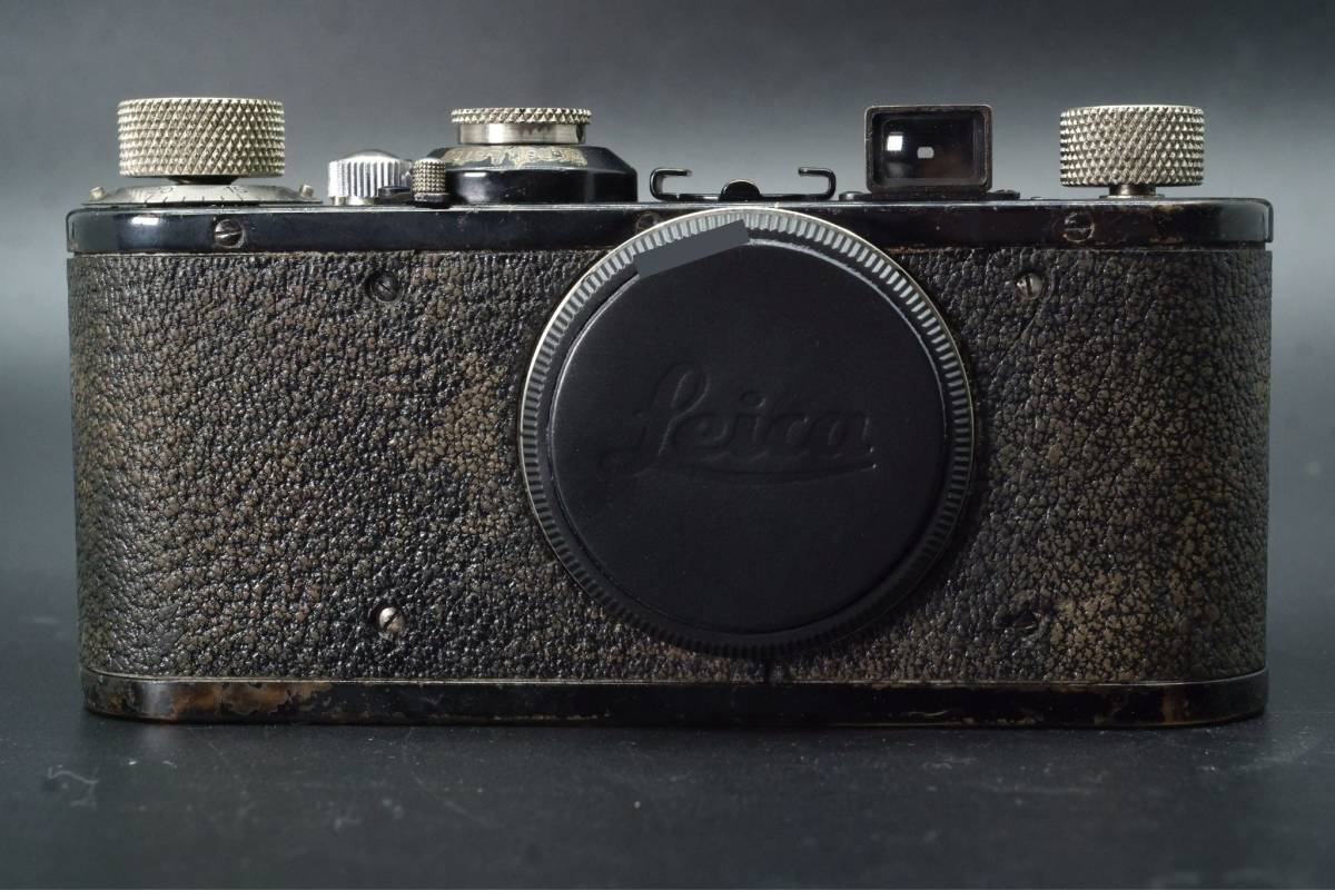 OH・シャッター幕交換済 Leica C バルナックライカc型-