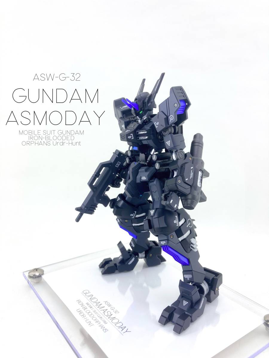HG IBO 1 144 ガンプラ 鉄血のオルフェンズ 完成品 32体セット - 通販