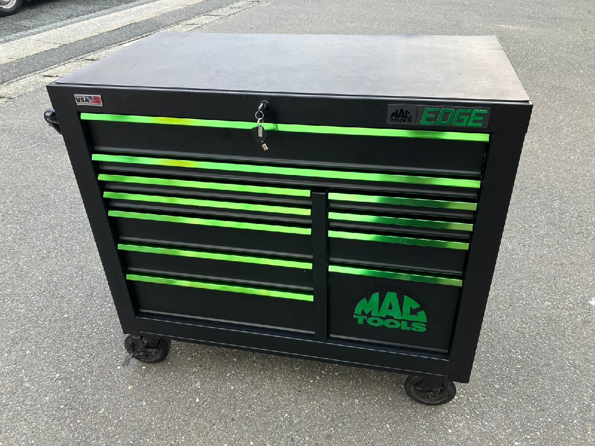 アウトレット☆送料無料 美品 MACTOOLS マックツール ロール