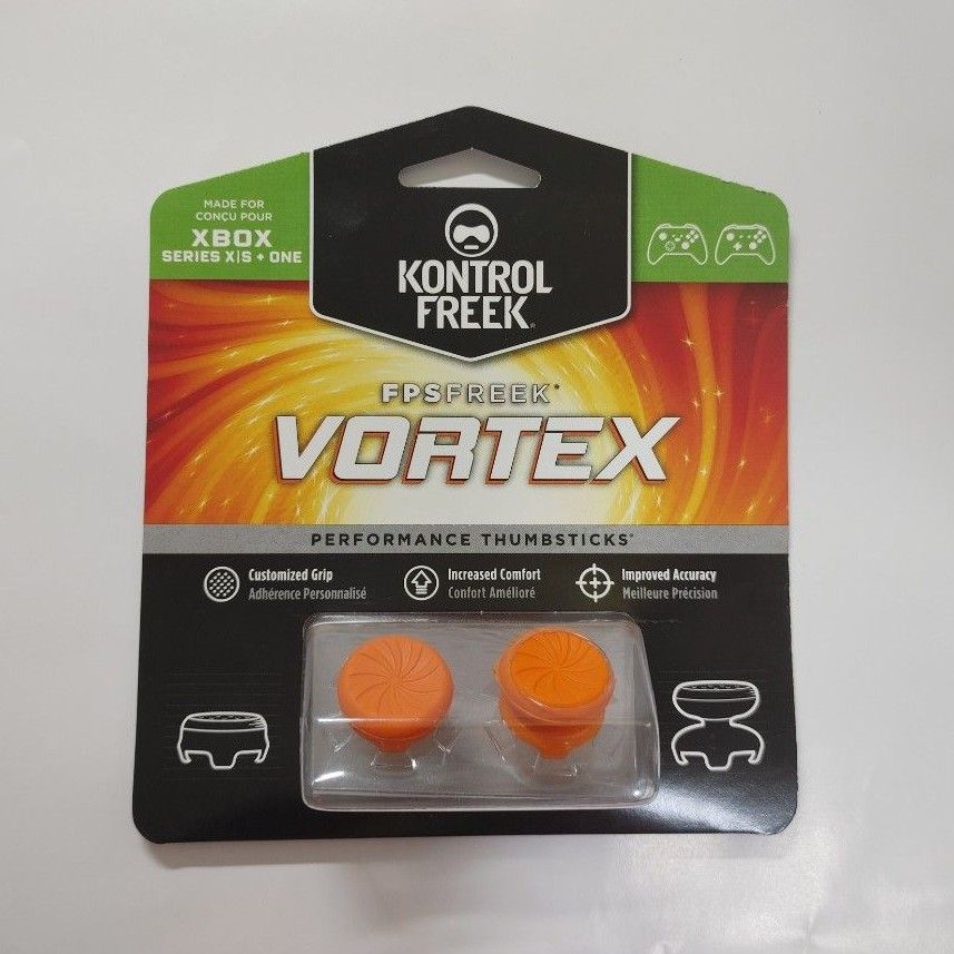 【Xbox用】KontrolFreek FPS Freek Vortex ツール Xbox One Xbox Series X