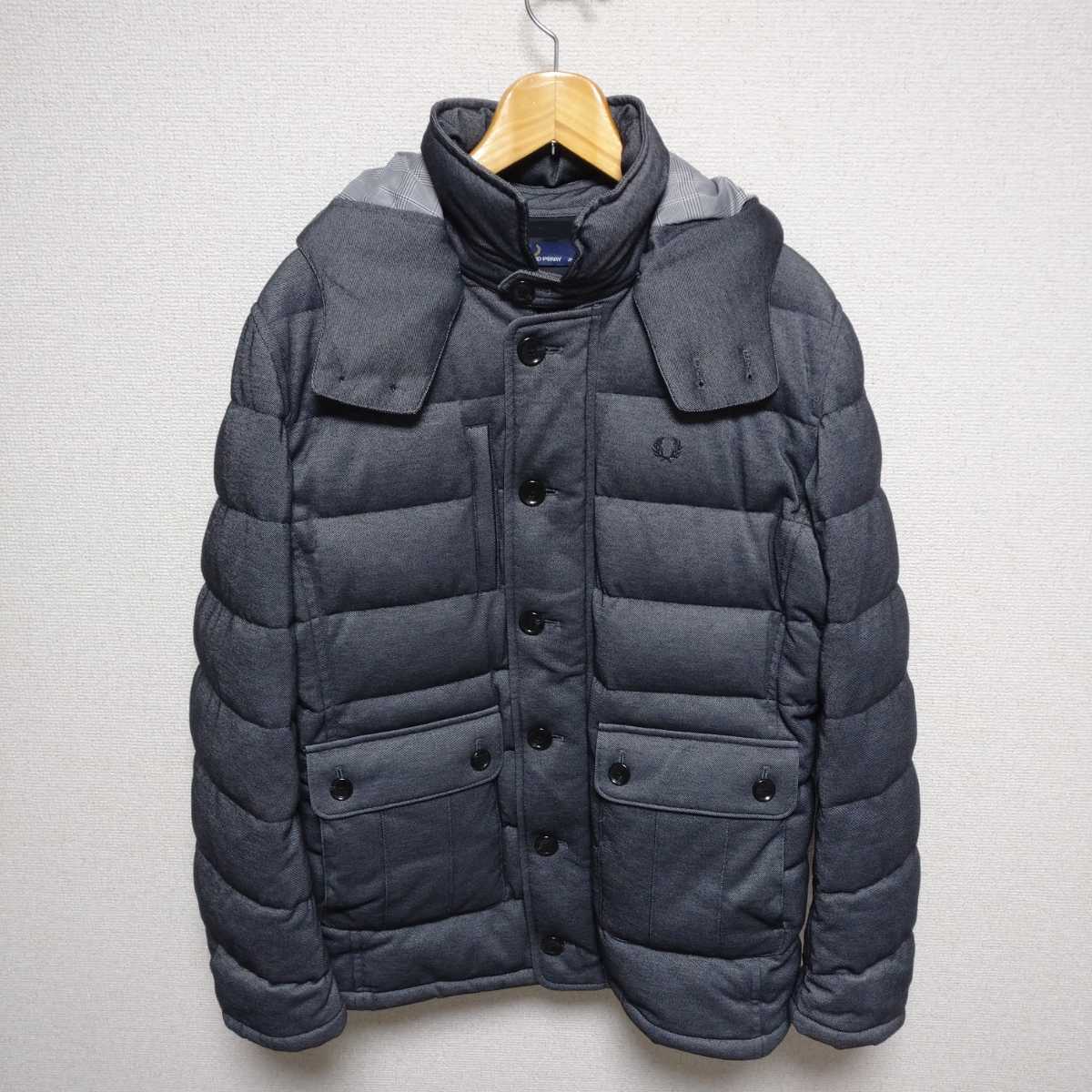 最高級のスーパー最高級のスーパーFRED PERRY フレッドペリー フード