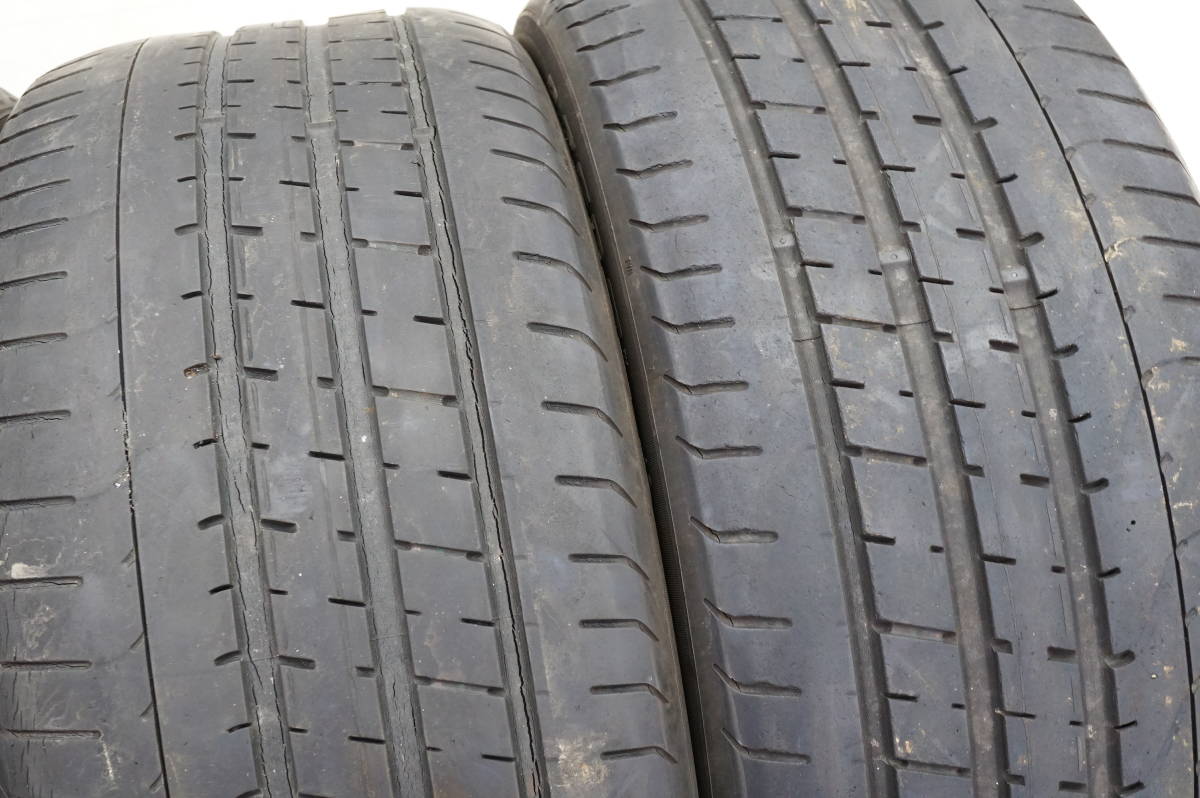 PIRELLI ピレリ P ZERO 255/35R19 96Y 2014年製 中古4本 [TZ046] 3-01_画像3