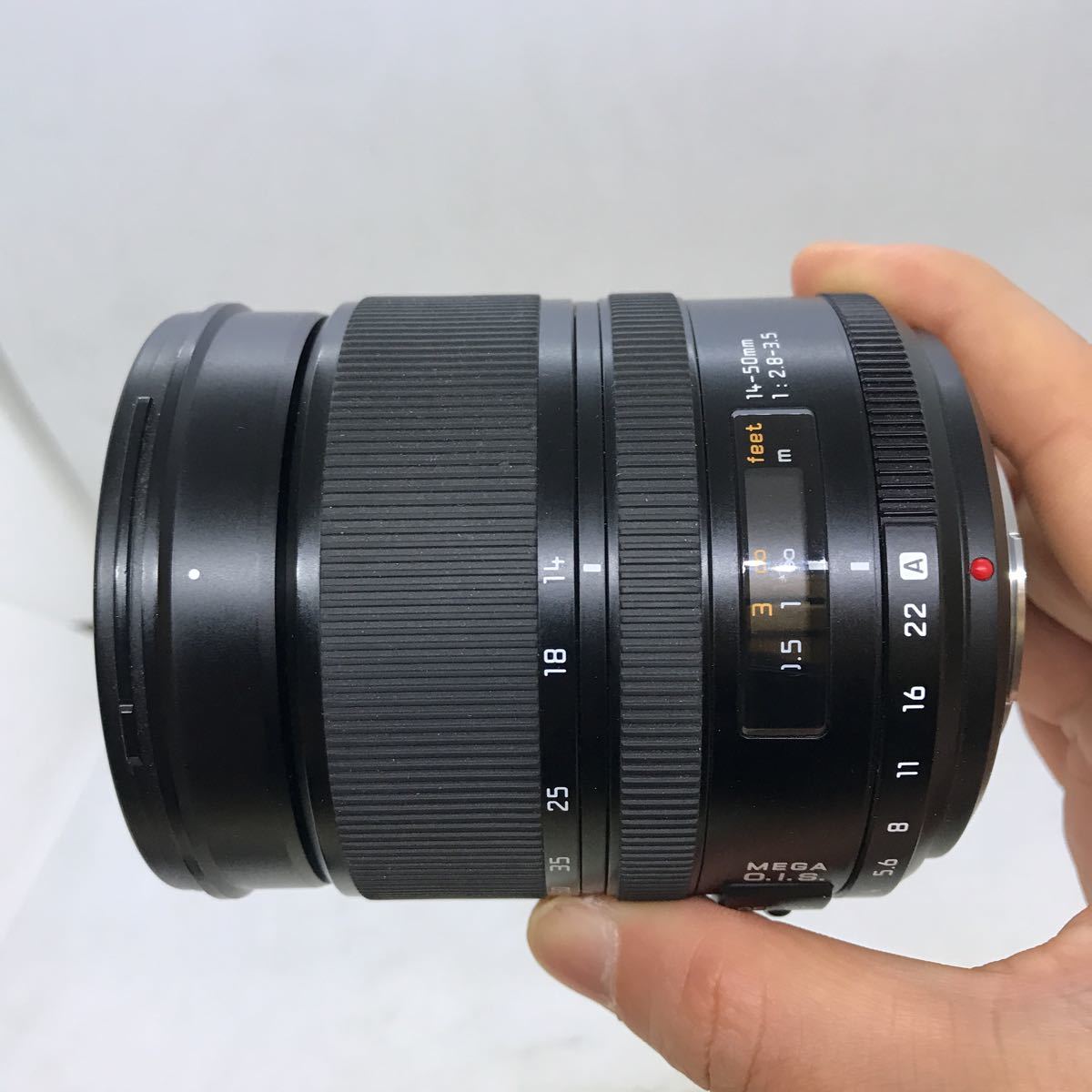 美品 安心初期不良対応 Panasonic パナソニック LEICA D VARIO-ELMARIT 14-50mm F2.8-3.5
