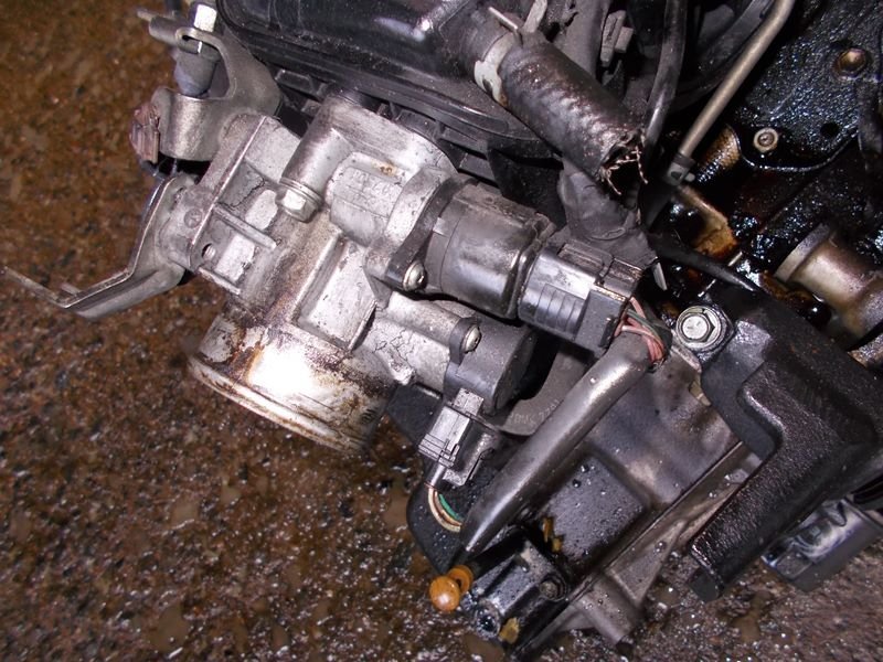 psi』 ダイハツ S321G アトレー KFDETターボ エンジン H20年式