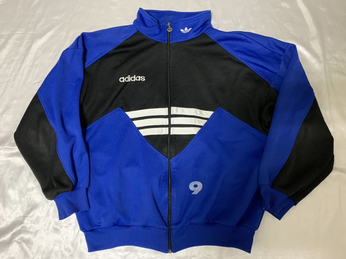 ノベルティ付 【ADIDAS】アディダス 00s トラックトップ トレフォイル