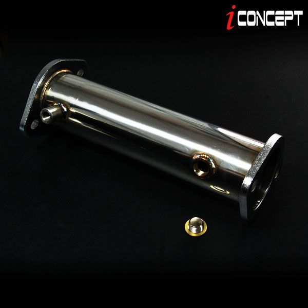iConcept ストレート触媒 AFセンサー取付け可 180SX シルビア iConcept ストレート触媒 AFセンサー取付け可 180SX シルビア