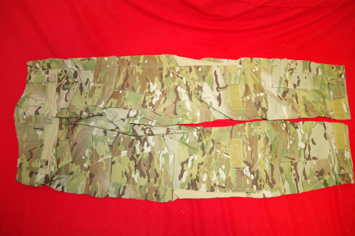 希少!実物!未使用!GEN2 マルチカム!【Crye Precision GEN2 AC