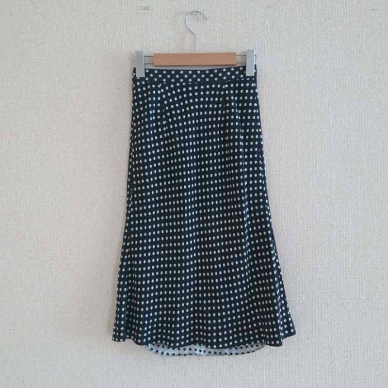 courreges 表記無し クレージュ スカート ひざ丈スカート Skirt Medium