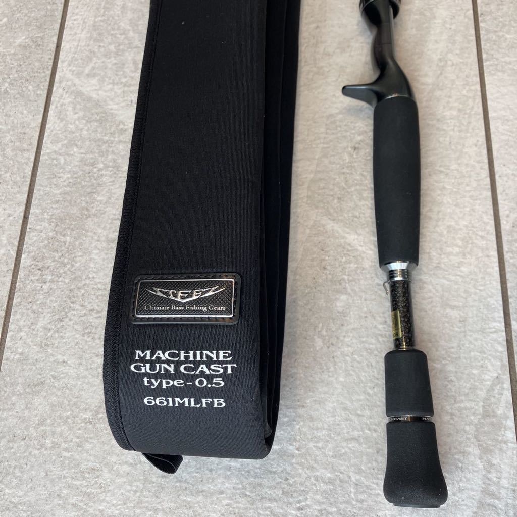 スティーズ マシンガンキャスト タイプ 0.5(中古)のヤフオク落札情報