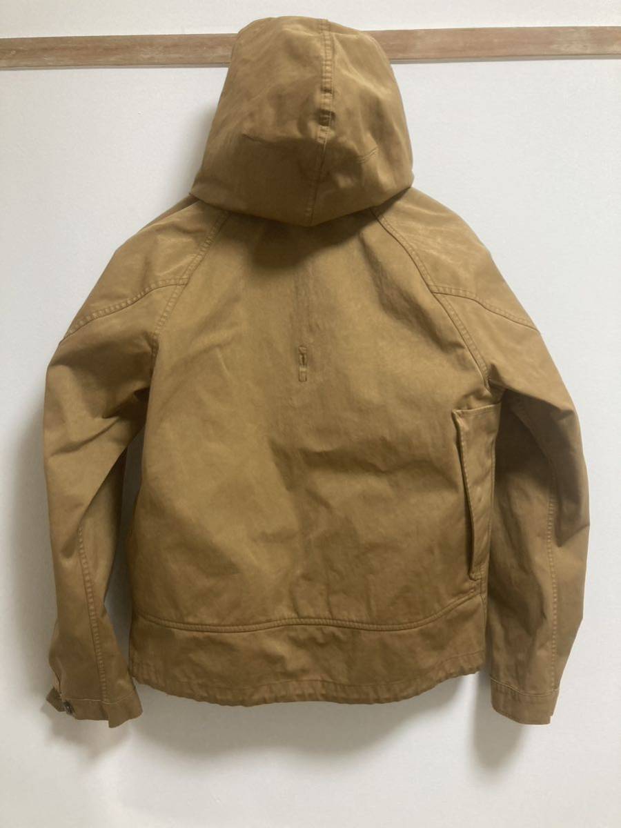 Ten-c anorak 46 ライトブラウン系 テンシーten c | paradaabogados.com