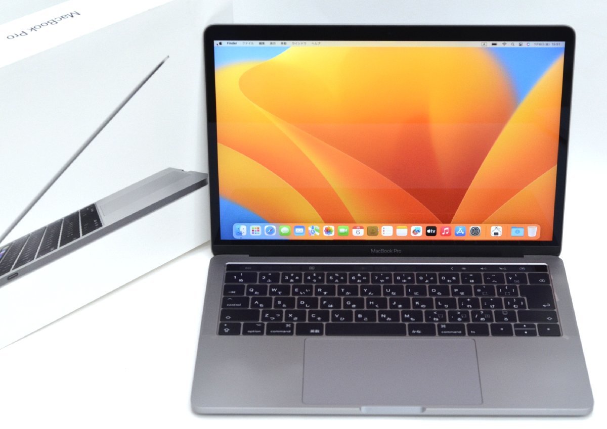 MacBook Pro インチ  CTOモデル i7 GBメモリ