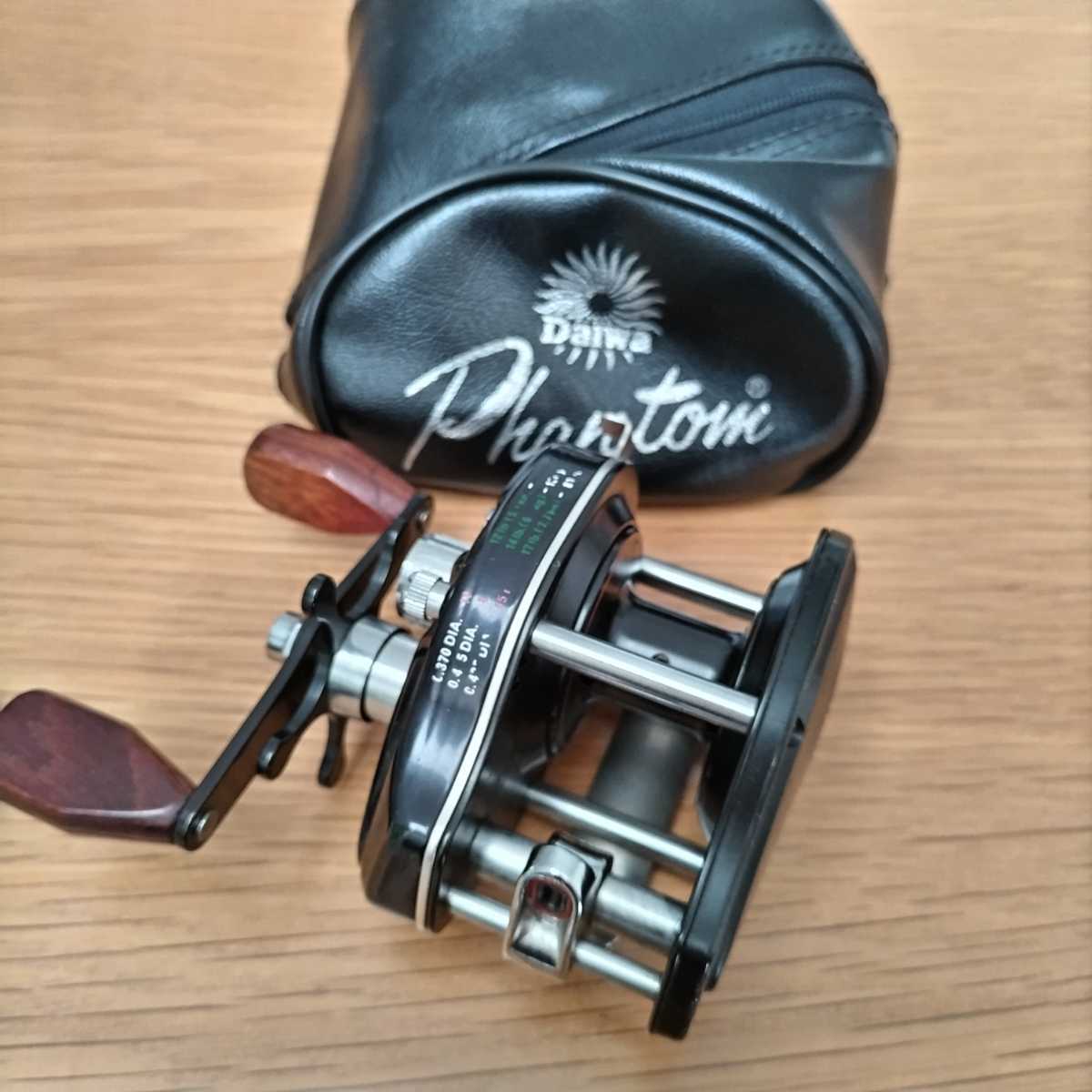 新着商品 ダイワ ファントム SM-20 DAIWA オールドルアー 日本製