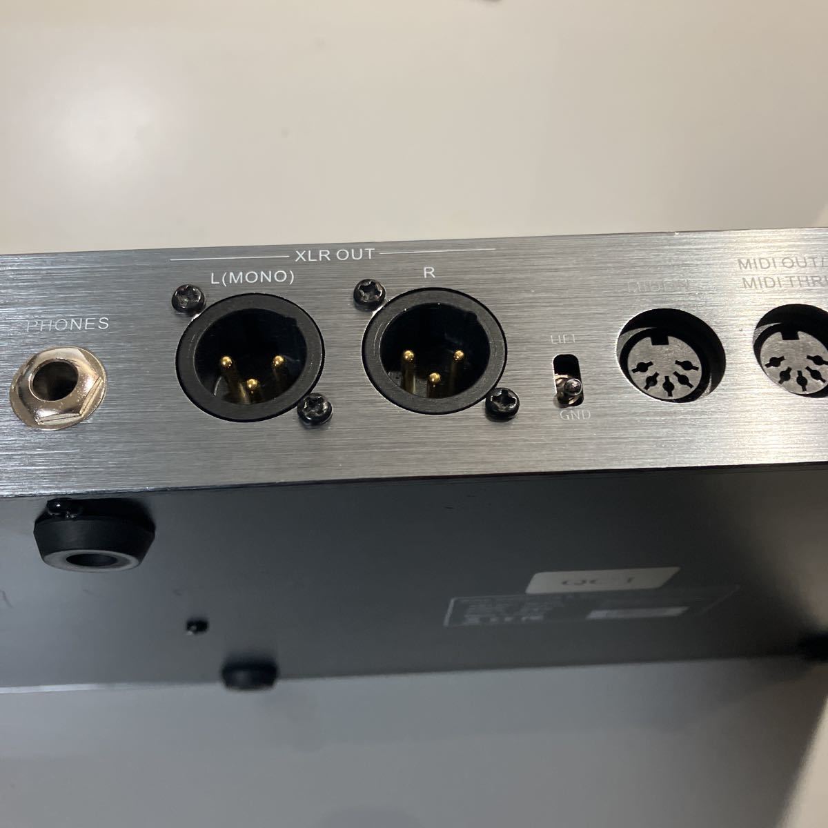 MOOER GE300 ジャンク