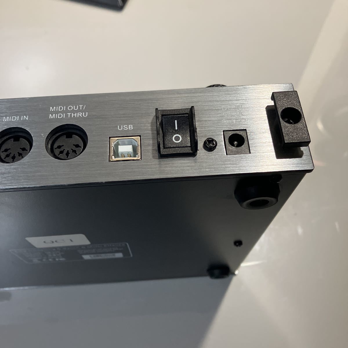 MOOER GE300 ジャンク