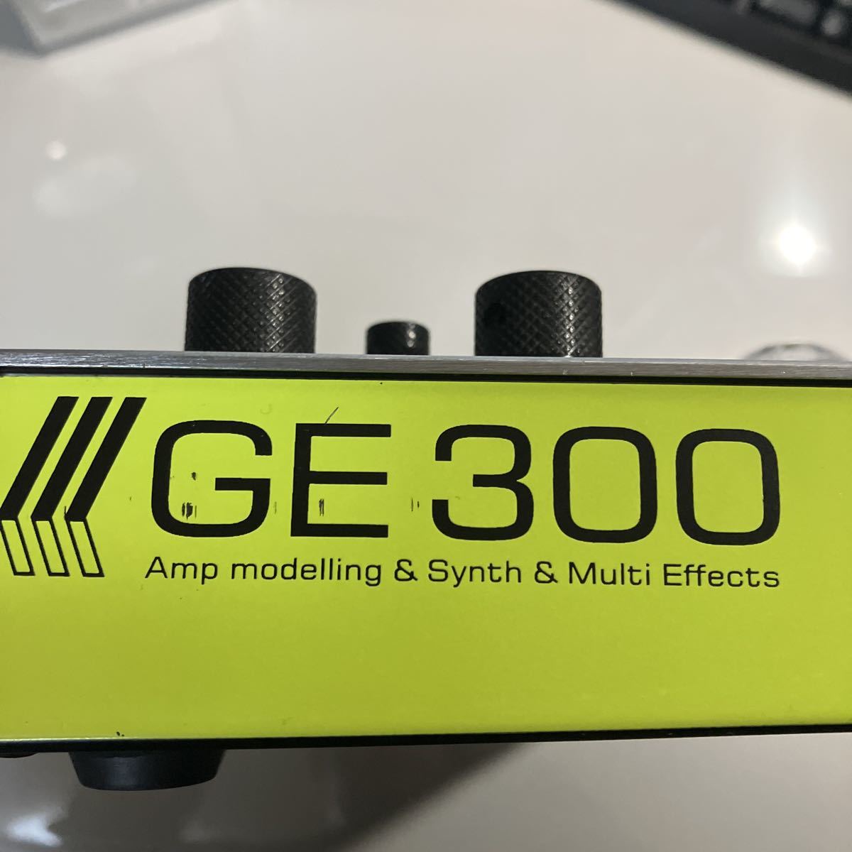 MOOER GE300 ジャンク