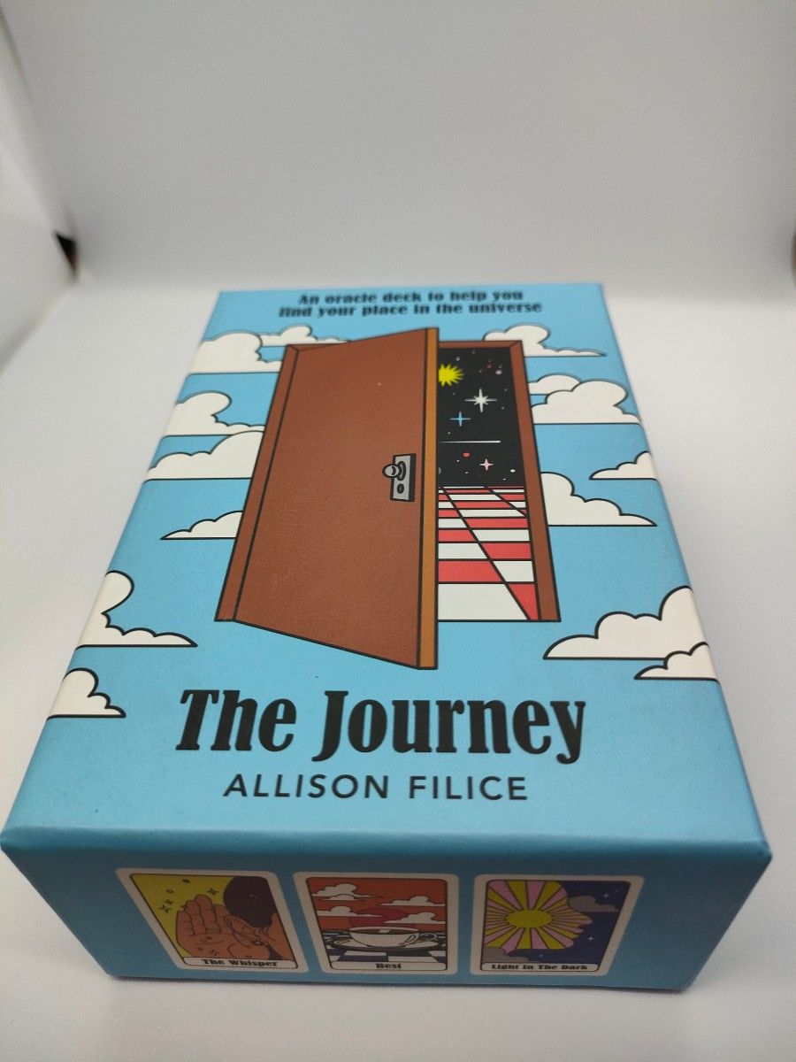 【正規品】The Journey オラクルカード